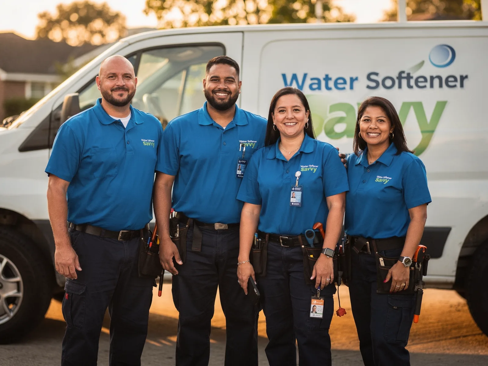 Water Softener Installation company in Pana, IL